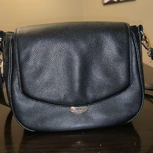 Kate Spade black crossbody